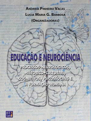 cover image of Educação e Neurociência